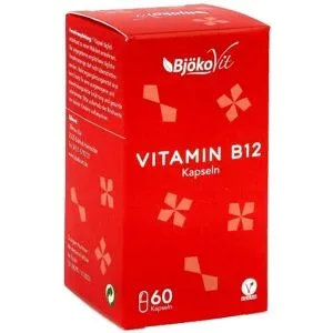 Vitamin B12 Vegan Kapseln 1000 [my]g Methylcobalam