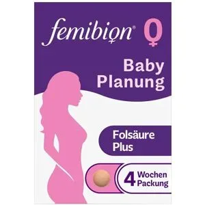 Femibion 0 Babyplanung Tabletten