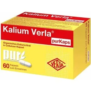 Kalium Verla purKaps