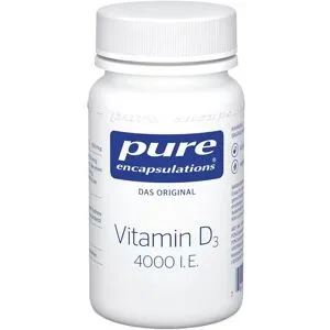 Pure Encapsulations Vitamin D3 4000 I.e. Kapseln