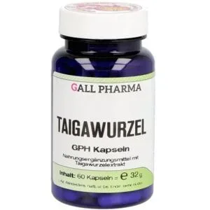 Taigawurzel Gph Kapseln