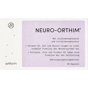 Neuro-orthim Kapseln