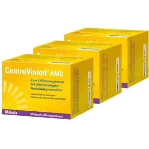 Centrovision Amd Kapseln