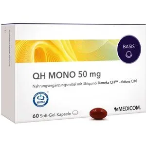 Qh Mono 50 mg Weichkapseln