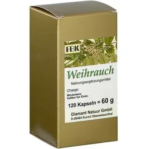 FBK-Pharma Weihrauch Kapseln