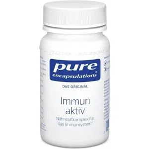 Pure Encapsulations Immun aktiv Kapseln