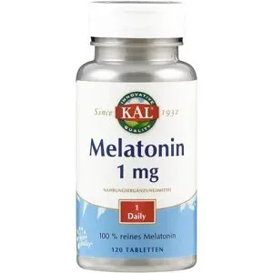 Melatonin 1 mg Tabletten