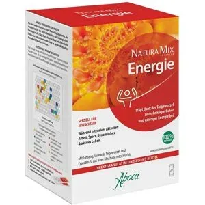 Aboca Natura Mix Advanced Energie Granulat