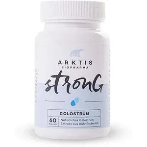 Arktis Colostrum strong Kapseln