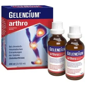 GELENCIUM arthro Mischung