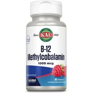 Methylcobalamin Vitamine b12 1000 [my]g Activmelt Lut.-