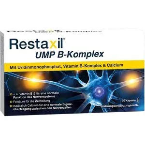 Restaxil Ump B-komplex Kapseln
