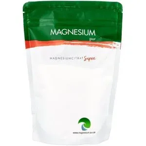 Magnesium Pur Granulat Supra