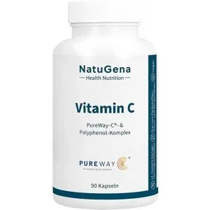 NatuGena Vitamin C Kapseln