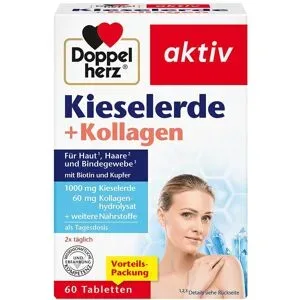 Doppelherz Kieselerde+Kollagen Tabletten