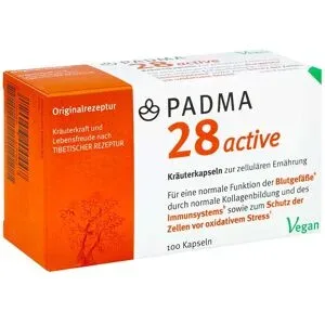 Padma 28 active Kapseln