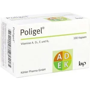 Poligel Kapseln