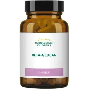 Beta-Glucan Kapseln