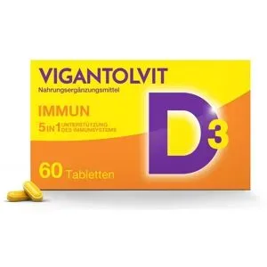 Vigantolvit Immun Filmtabletten