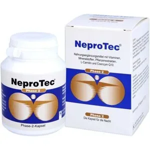 NESTMANN Neprotec Phase 2 Kapseln