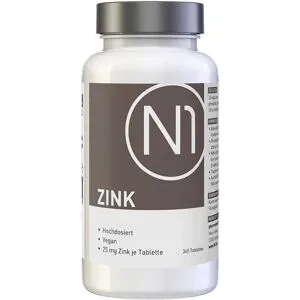 N1 Zink Tabletten