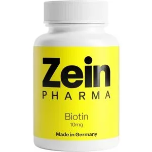 Biotin 10mg von ZEINpharma