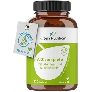 R(h)ein Nutrition A-Z Complete Kapseln