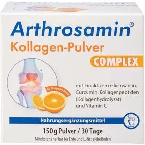 Arthrosamin Kollagen Complex Pulver