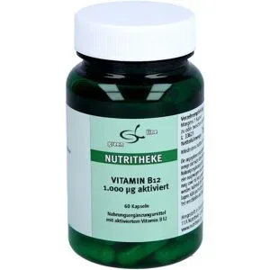 Vitamin B12 1.000ug Aktiv
