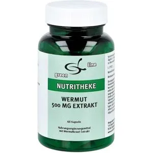 Wermut 500mg Extrakt