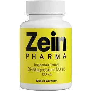 Zeinpharma Di-Magnesium Malat 100 Mg Kapseln
