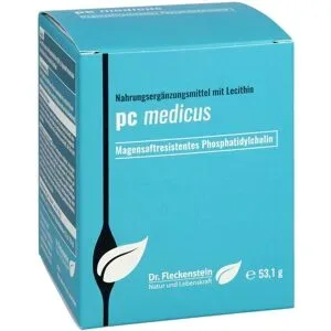 Goerlich Pharma Pc Medicus Magensaftresistentes Granulat 30 Beutel