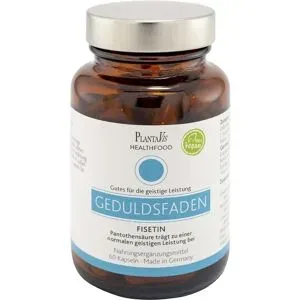PlantaVis Fisetin Kapseln