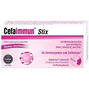 Cefaimmun Stix Granulat