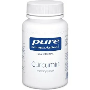 Pure Encapsulations Curcumin Mit Bioperine Kapseln