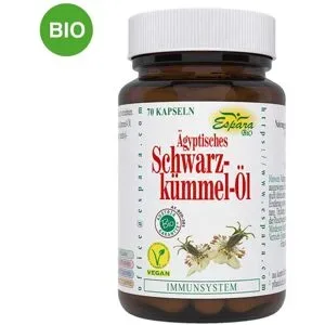 Schwarzkümmelöl Bio Kapseln