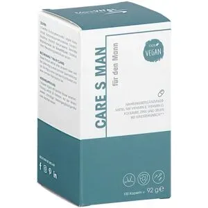 Care S Man Kapseln