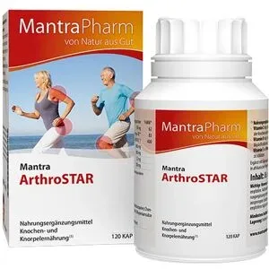 Mantra Pharm Mantra Arthrostar Kapseln