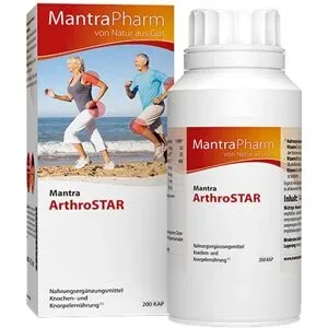 Mantra Arthrostar Kapseln