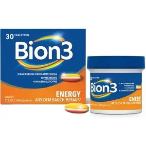 Bion3 Energy Tabletten