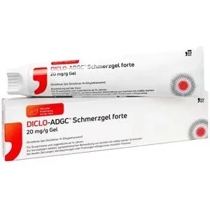 Diclo-ADGC Schmerzgel Forte 20 mg/g