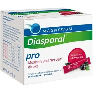 Magnesium Diasporal Magnesium-Diasporal® Pro Muskeln und Nerven direkt