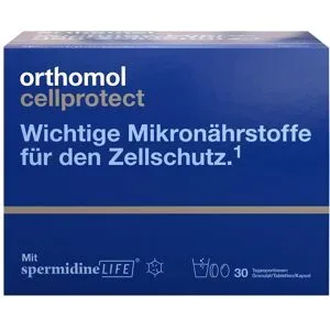 Orthomol Cellprotect