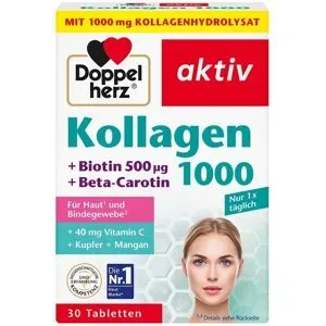 Doppelherz Kollagen 1000 Tabletten
