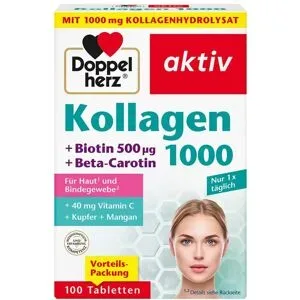 Doppelherz Kollagen 1000 Tabletten