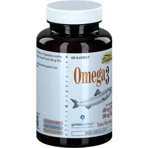 Omega-3 Kapseln