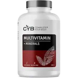 CYB® Multivitamine & Mineralien Tabletten