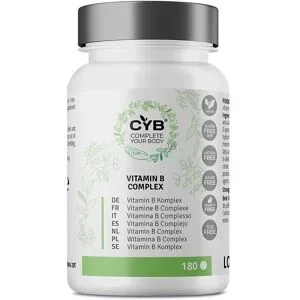 CYB® Vitamin B-komplex Tabletten