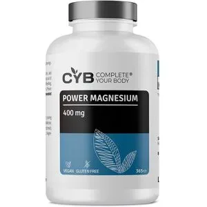 CYB® Power Magnesium 400 mg Tabletten