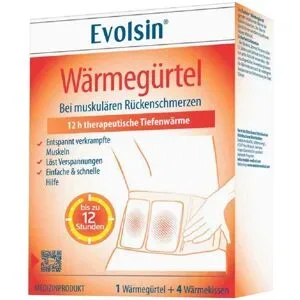 Evolsin Wärmegürtel